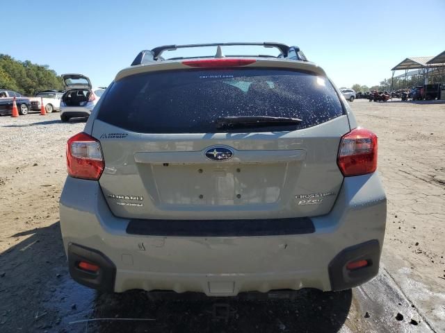 2016 Subaru Crosstrek Limited