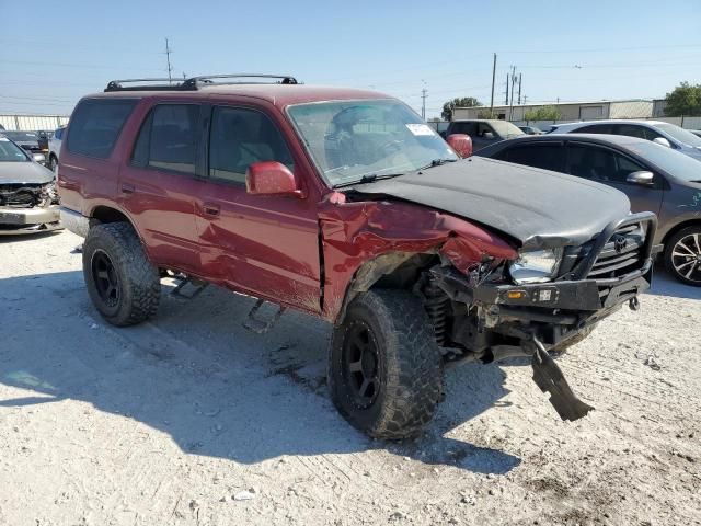 2001 Toyota 4runner SR5