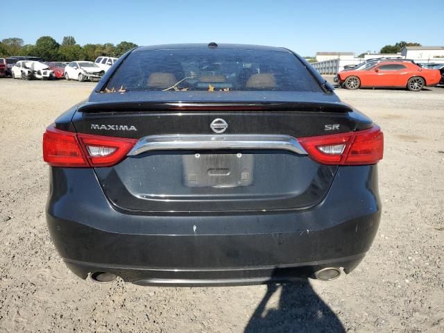 2016 Nissan Maxima 3.5S