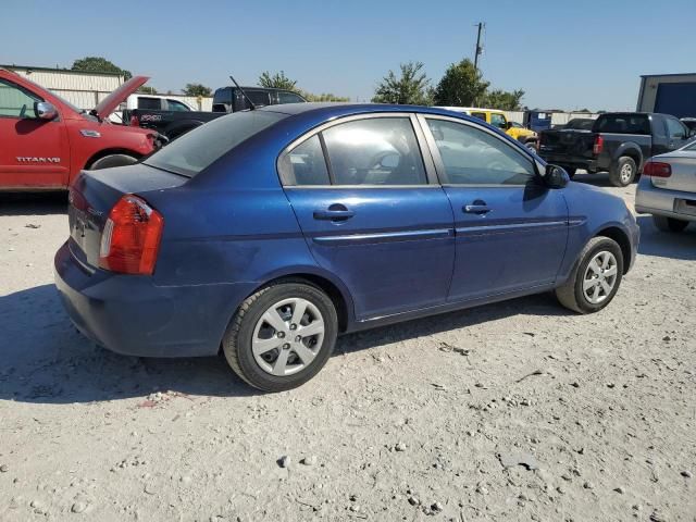 2009 Hyundai Accent GLS