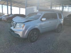 Honda salvage cars for sale: 2014 Honda Pilot EX