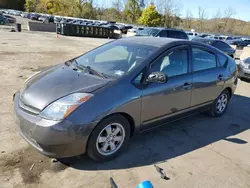 Salvage cars for sale at Marlboro, NY auction: 2008 Toyota Prius