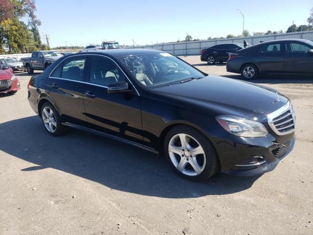 2014 Mercedes-Benz E 350