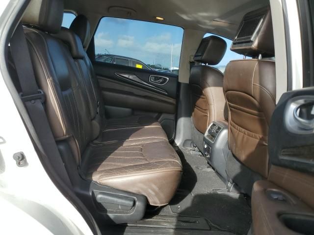 2013 Infiniti JX35