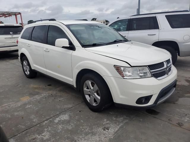 2012 Dodge Journey SXT