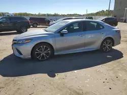 Toyota Camry salvage cars for sale: 2019 Toyota Camry L