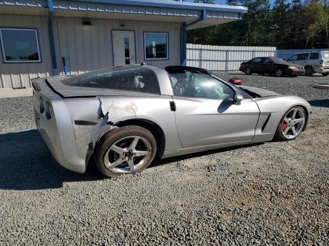 2005 Chevrolet Corvette