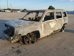 2017 Jeep Patriot Latitude en venta en Oklahoma City, OK