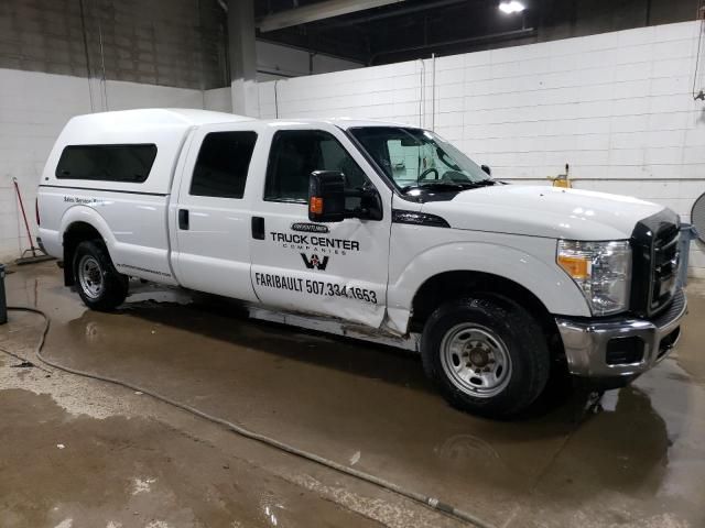 2016 Ford F250 Super Duty