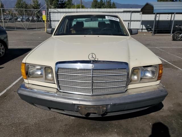 1981 Mercedes-Benz 300 SD