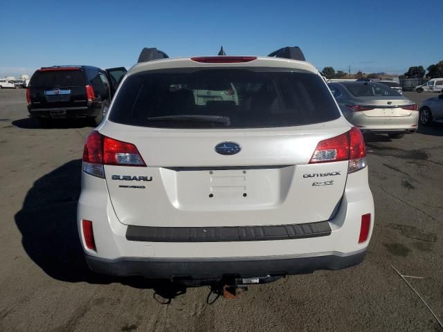 2013 Subaru Outback 2.5I Limited