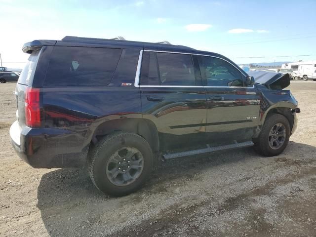 2018 Chevrolet Tahoe K1500 LT