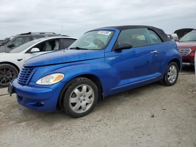 2005 Chrysler PT Cruiser Touring