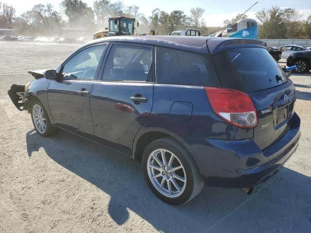 2003 Toyota Corolla Matrix XR