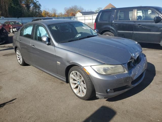 2011 BMW 328 XI Sulev