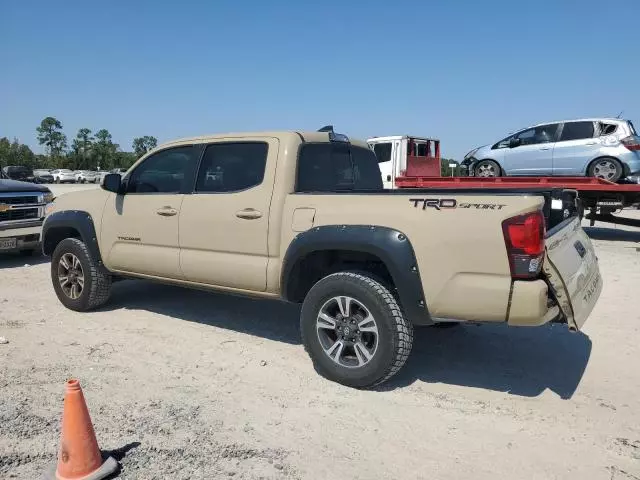 2018 Toyota Tacoma Double Cab