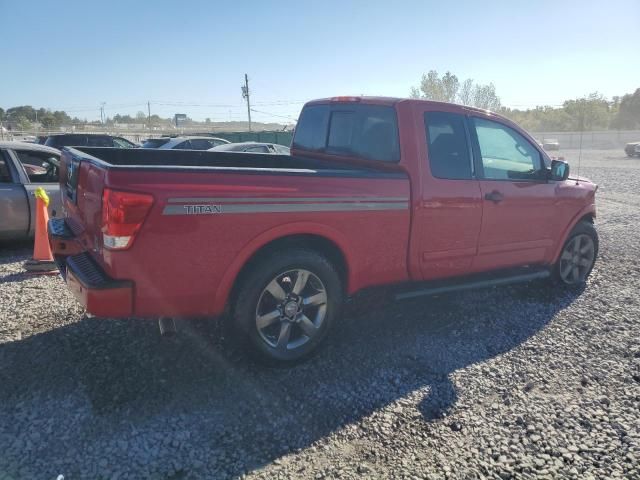 2012 Nissan Titan S