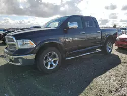 Dodge Vehiculos salvage en venta: 2016 Dodge 1500 Laramie