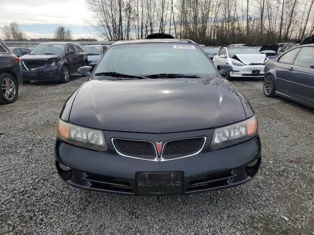 2005 Pontiac Bonneville SE