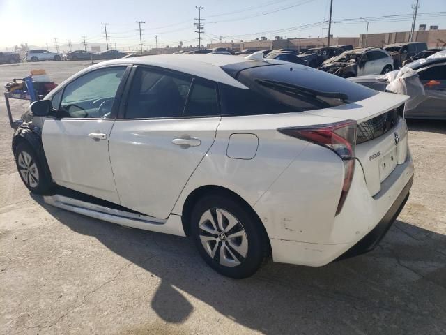 2017 Toyota Prius