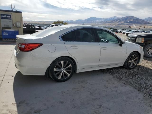 2016 Subaru Legacy 2.5I Limited