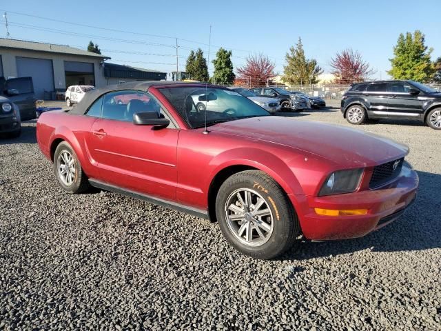 2005 Ford Mustang