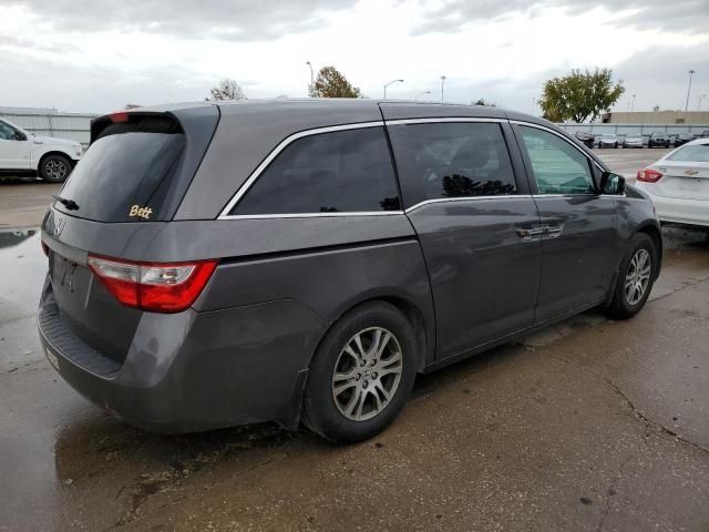 2011 Honda Odyssey EX