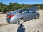 2010 Hyundai Elantra Blue