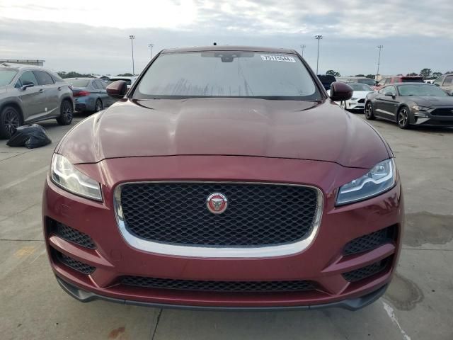 2017 Jaguar F-PACE Prestige