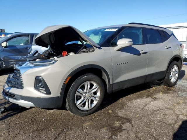 2021 Chevrolet Blazer 2LT