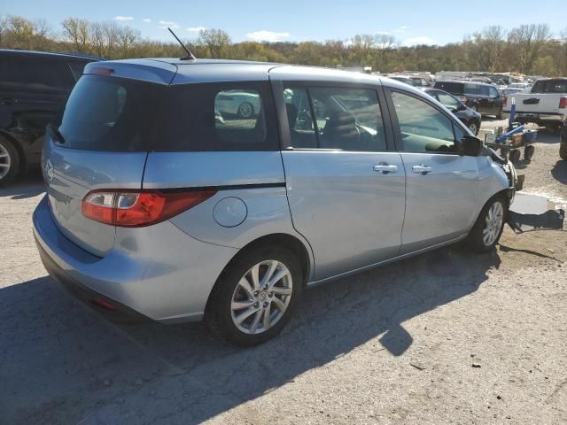 2012 Mazda 5