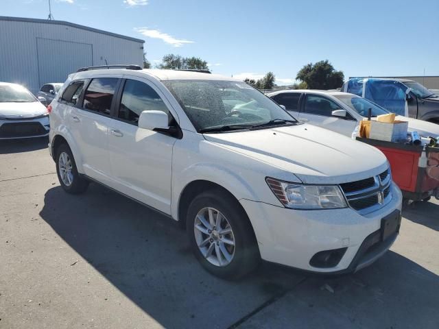 2017 Dodge Journey SXT