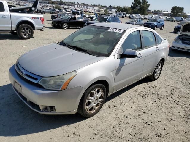 2009 Ford Focus SES