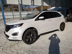 2016 Ford Edge Sport en venta en Rogersville, MO