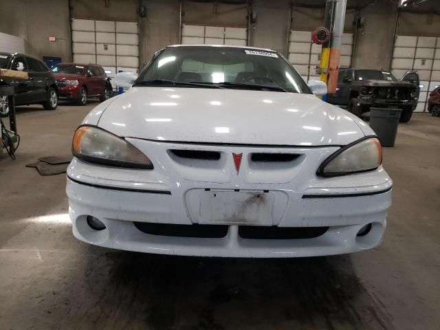 2001 Pontiac Grand AM GT1