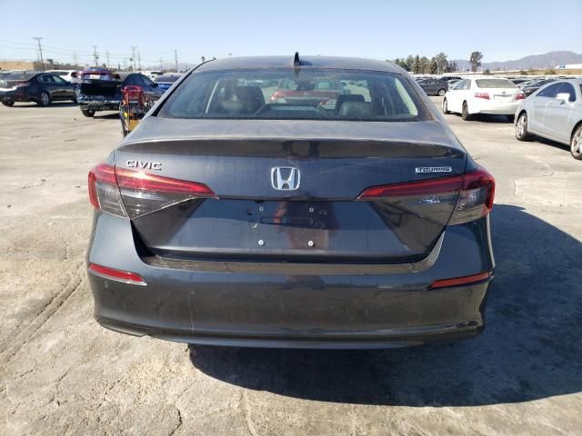 2024 Honda Civic Touring