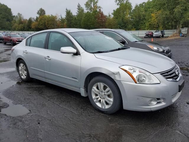 2010 Nissan Altima Hybrid