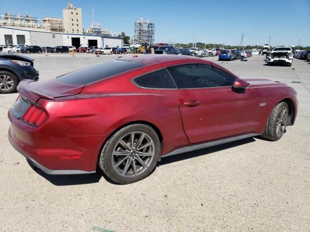 2017 Ford Mustang GT