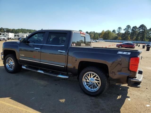 2015 Chevrolet Silverado K1500 LTZ