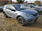 2018 Land Rover Discovery Sport SE