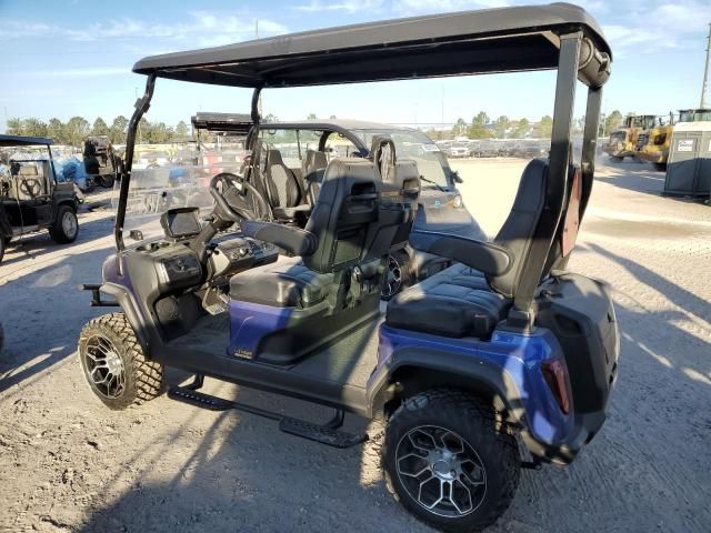 2023 Hdkp Golf Cart