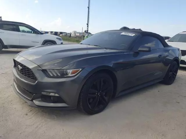 2016 Ford Mustang