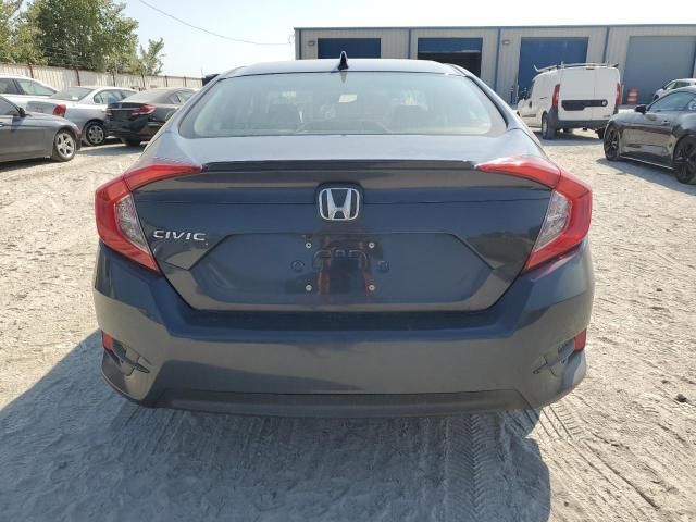 2018 Honda Civic EXL