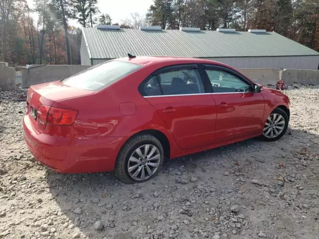 2013 Volkswagen Jetta SE