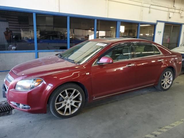 2008 Chevrolet Malibu LTZ