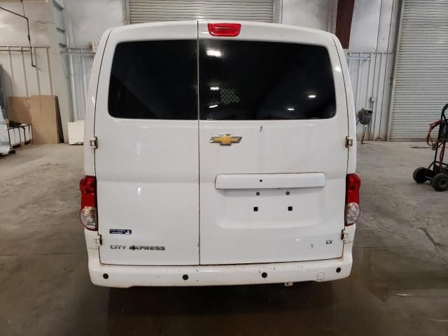 2015 Chevrolet City Express LT