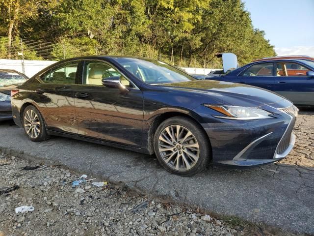 2019 Lexus ES 350