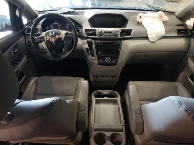 2014 Honda Odyssey EXL