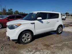 Salvage cars for sale at Lawrenceburg, KY auction: 2015 KIA Soul