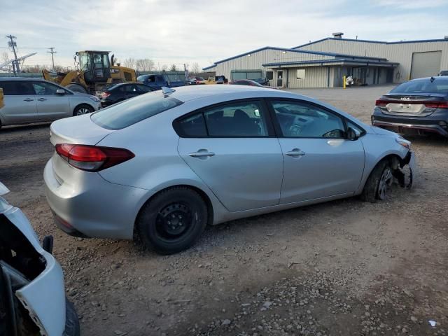 2018 KIA Forte LX